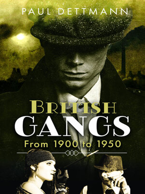 cover image of British Gangs